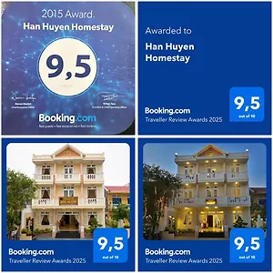 Privatunterkunft Huyen, Hoi An